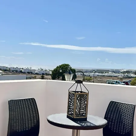 Вілла Casa Lunnett Плайя-Бланка