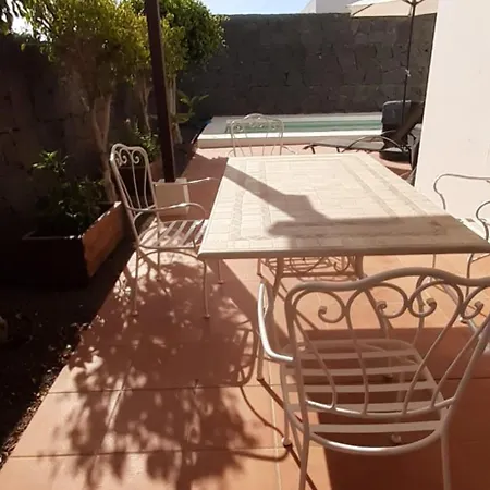 Вілла Casa Lunnett *