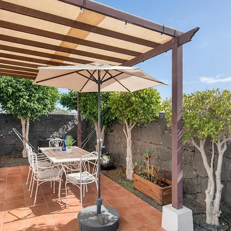 Casa Lunnett Βίλα Πλάγια Μπλάνκα