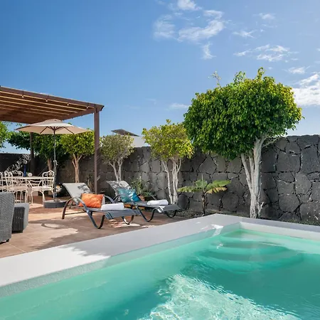 Casa Lunnett Βίλα Πλάγια Μπλάνκα
