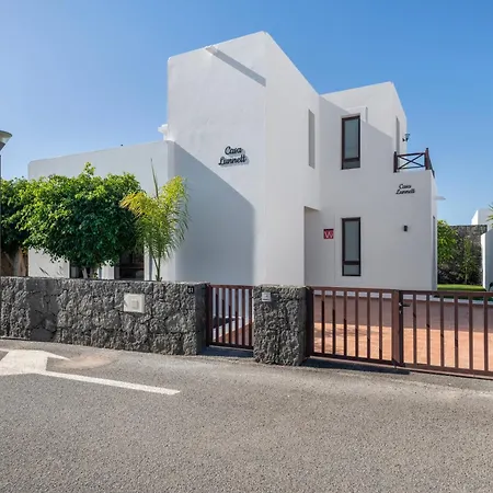 Casa Lunnett Πλάγια Μπλάνκα