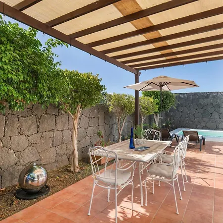 Casa Lunnett Playa Blanca (Lanzarote)