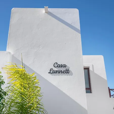 Casa Lunnett * Playa Blanca (Lanzarote)