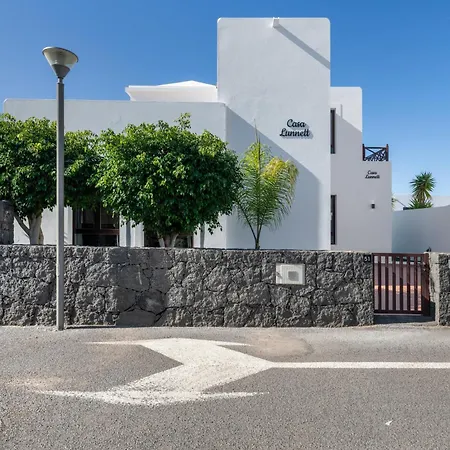 Villa Casa Lunnett *