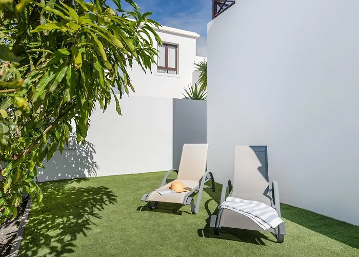 Casa Lunnett Playa Blanca